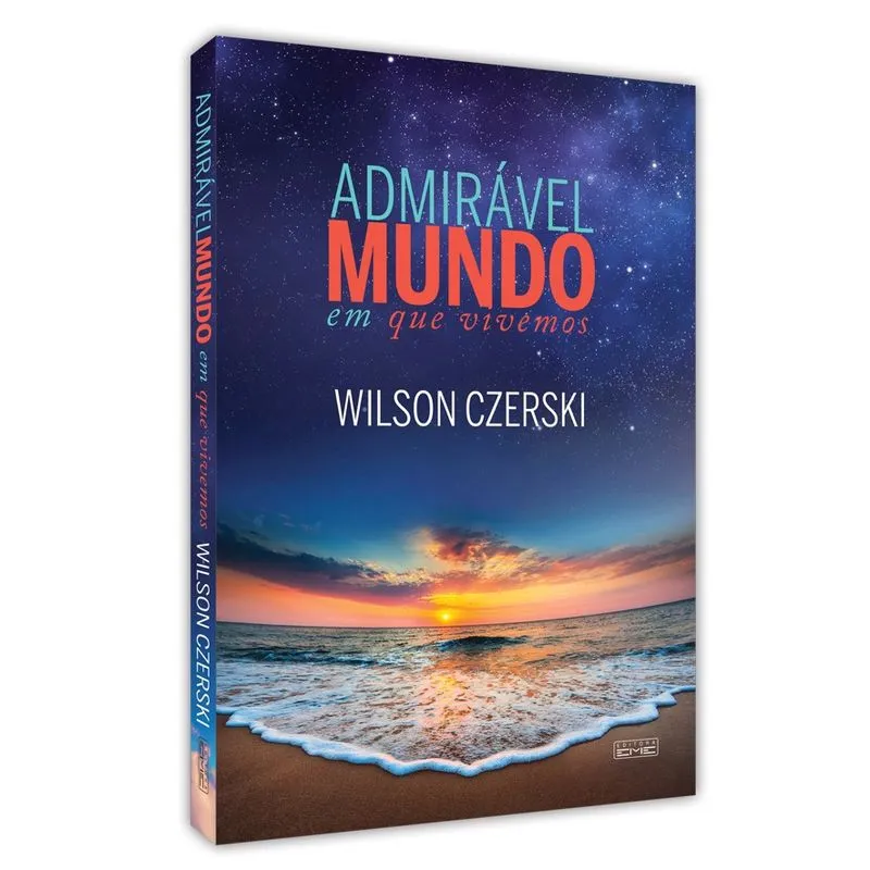 Livro - Admirável mundo em que vivemos