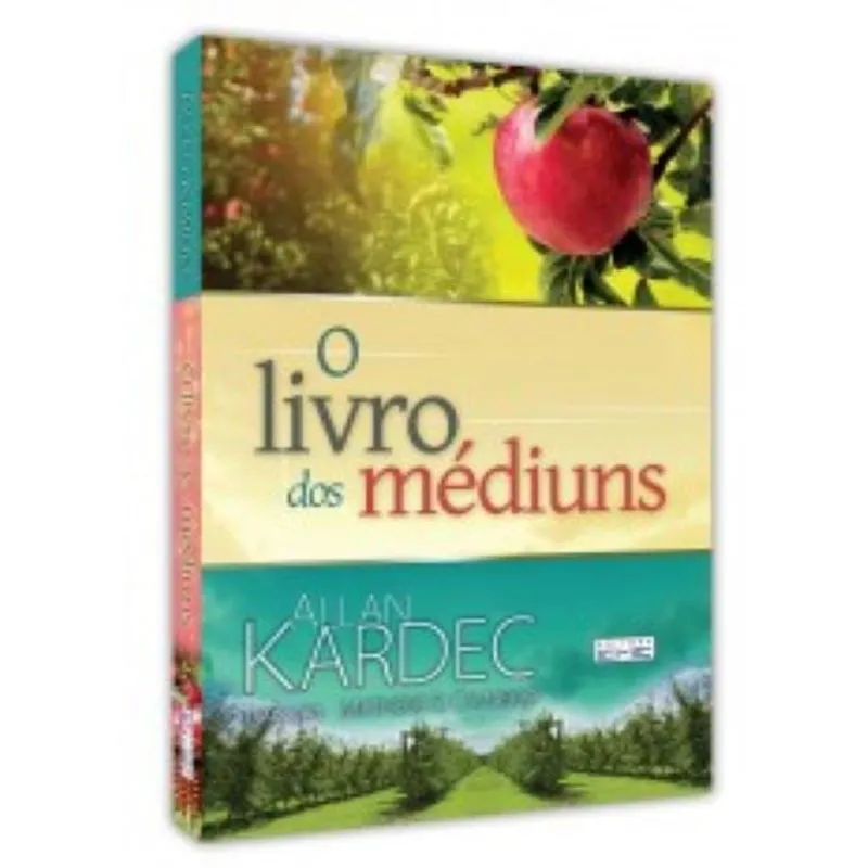 LIVRO DOS MEDIUNS(O) BROCHURA