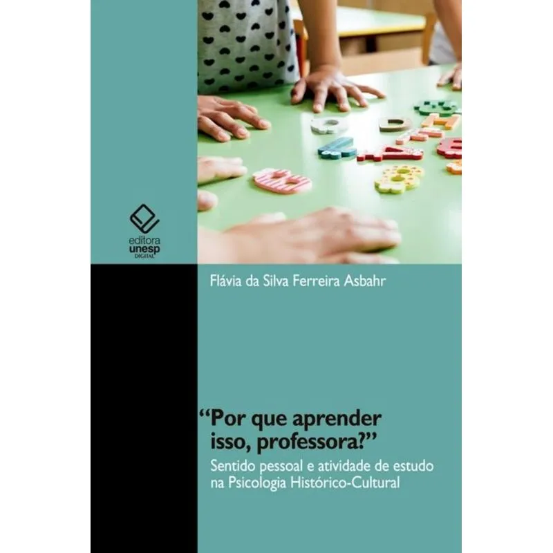 Por que aprender isso, professora?