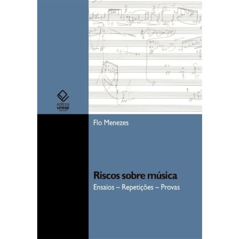 Riscos sobre música: ensaios – repetições – provas