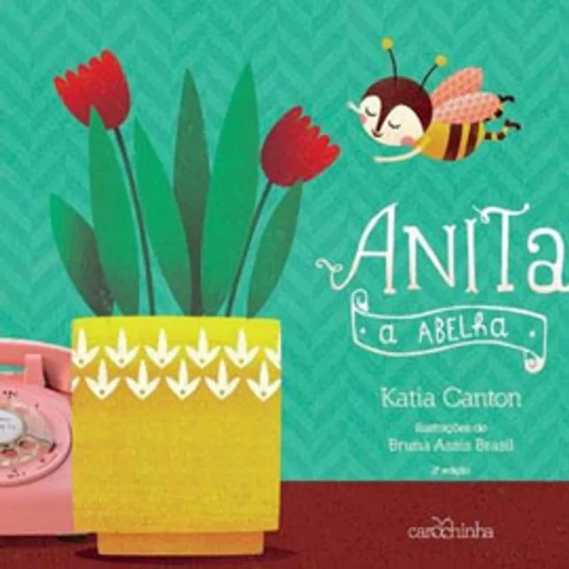 ANITA, A ABELHA