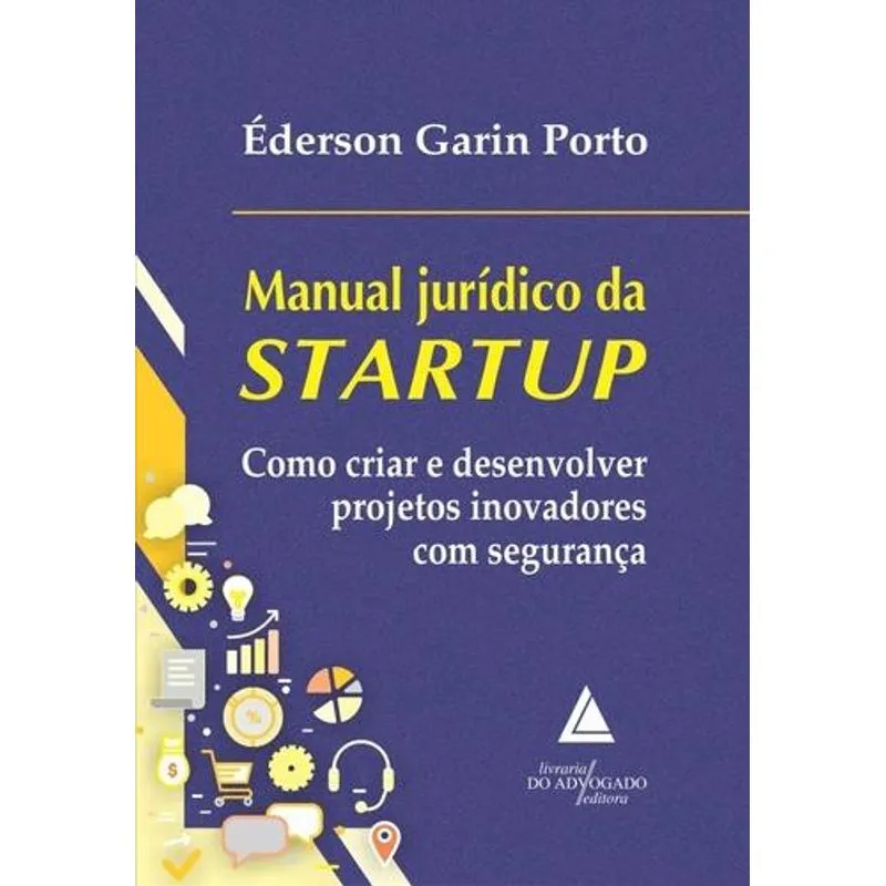 Manual Jurídico da Startup
