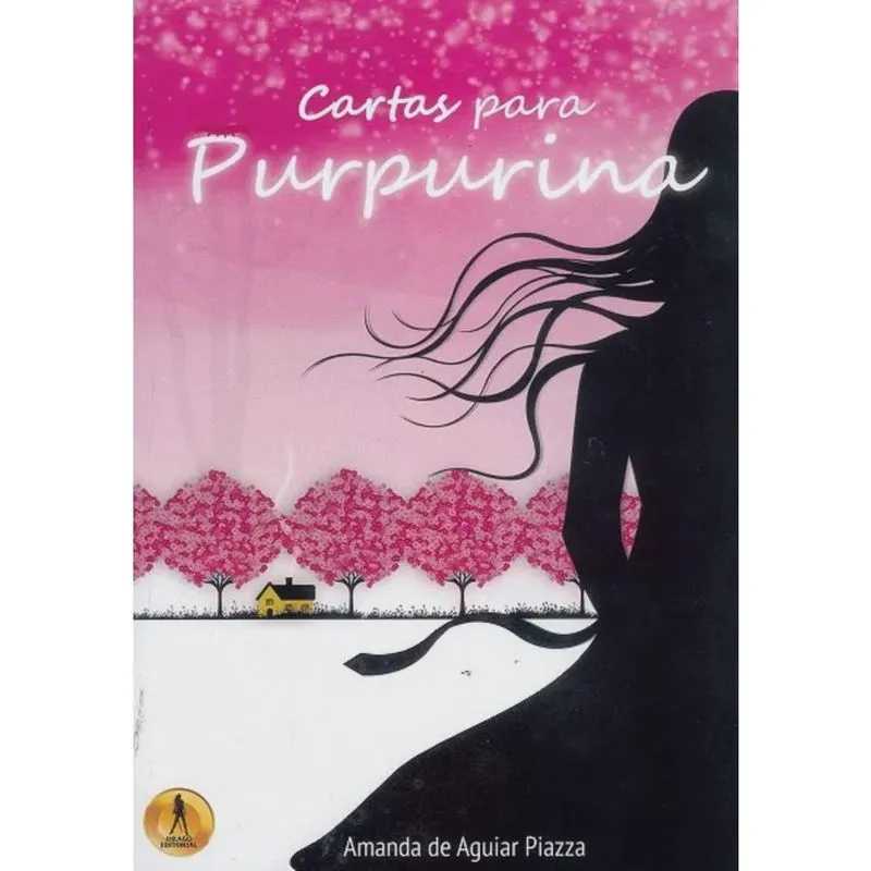 Cartas Para Purpurina - Aut Catarinense