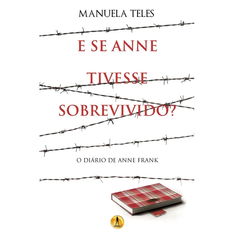 Livro E Se Anne Tivesse Sobrevido