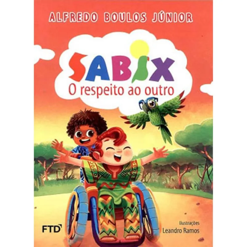 SABIX - O RESPEITO AO OUTRO
