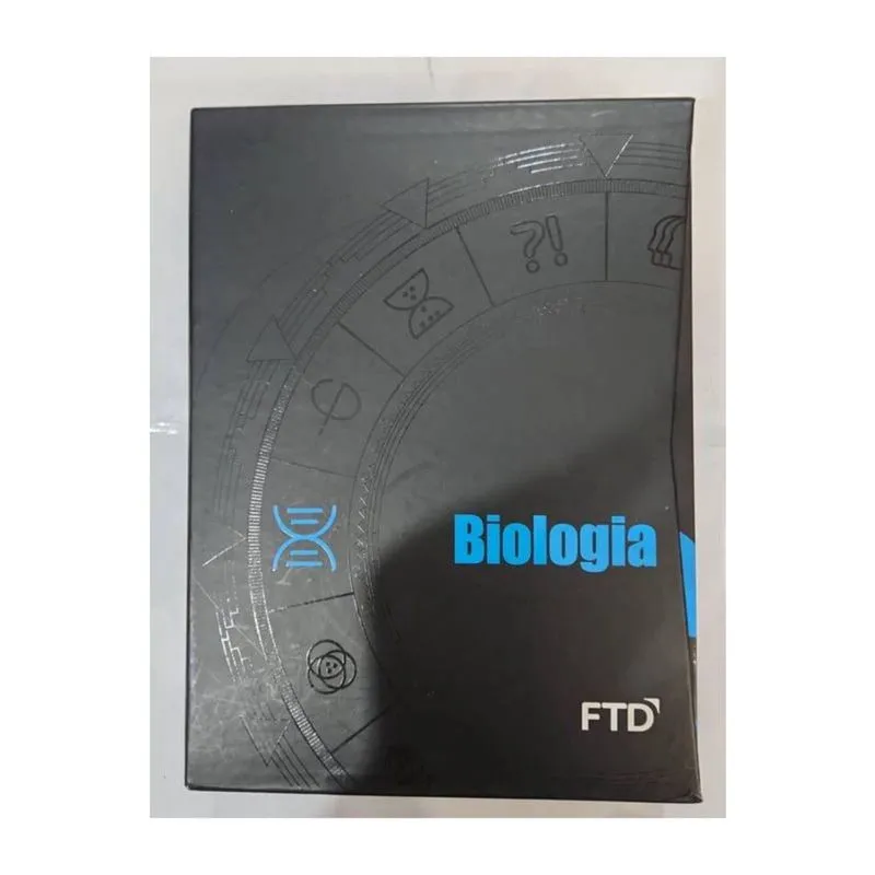 Box - 360º - Biologia - 6 Volumes