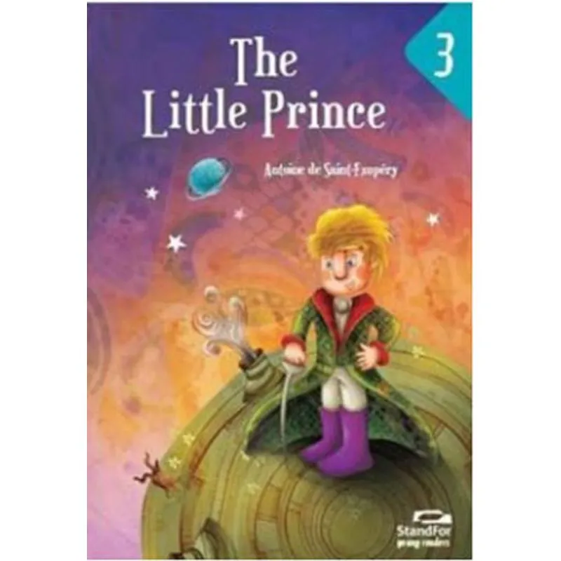 THE LITTLE PRINCE