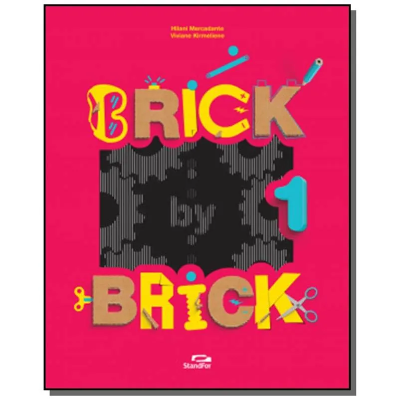 BRICK BY BRICK 1 - STANDFOR