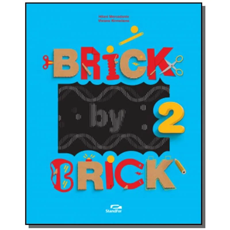 BRICK BY BRICK 2 - STANDFOR