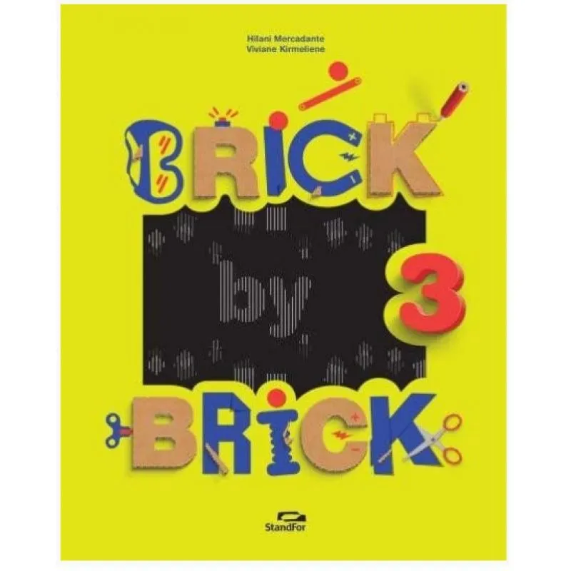 BRICK BY BRICK 3 - STANDFOR