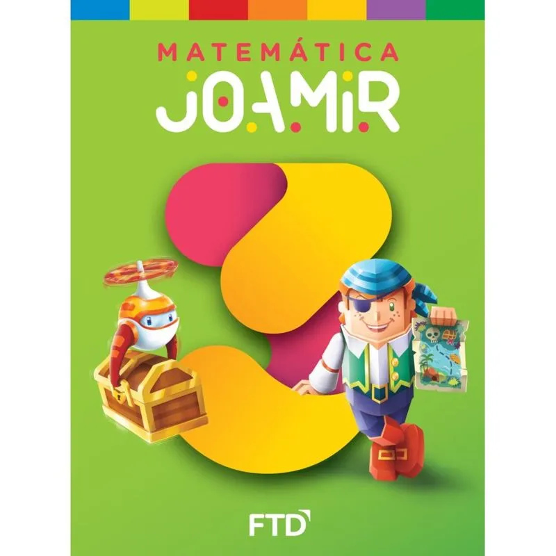 Joamir - Matemática - 3º ano