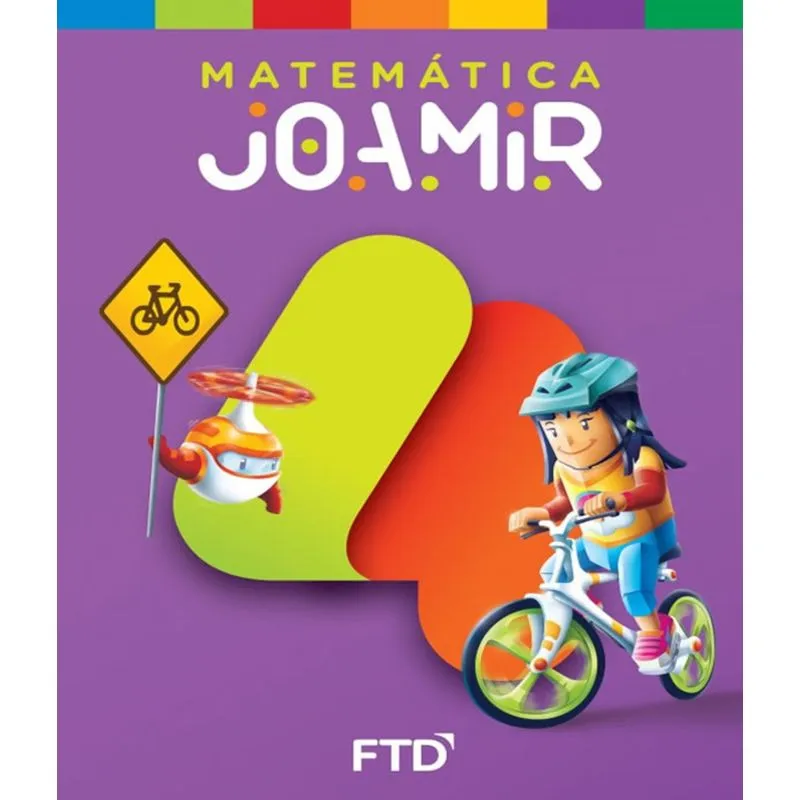 Joamir - Matematica - 4 Ano - Ef I