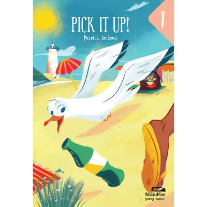 Livro Pick It Up