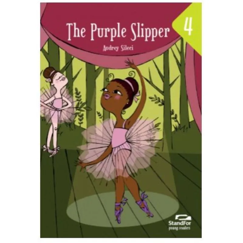 The purple slipper