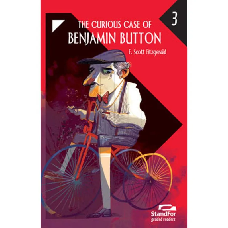 THE CURIOUS CASE OF BENJAMIN BUTTON
