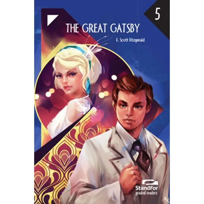 THE GREAT GATSBT