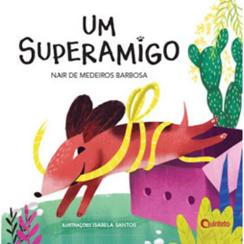 UM SUPERAMIGO