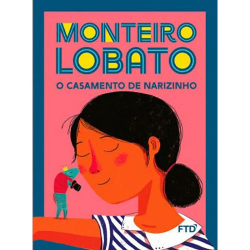 O CASAMENTO DE NARIZINHO