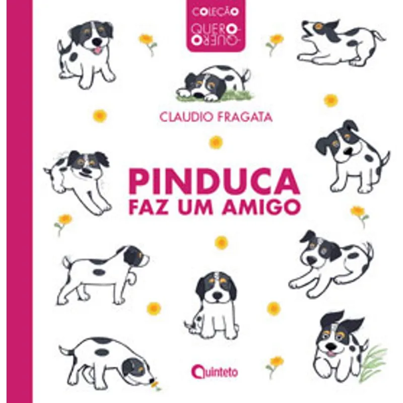 PINDUCA FAZ UM AMIGO
