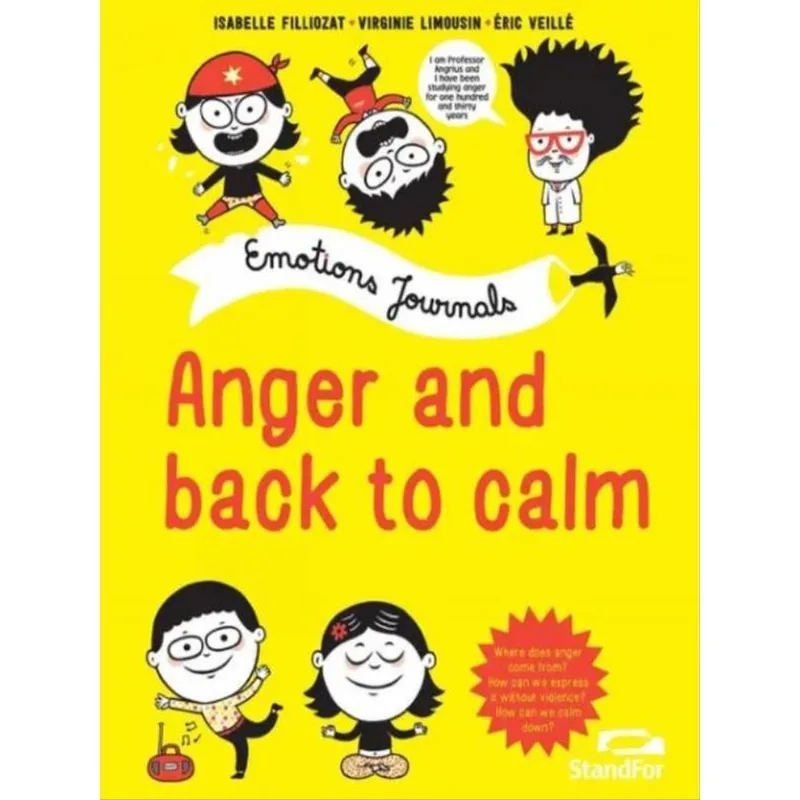 ANGER AND BACK TO CALM - VOL. 3