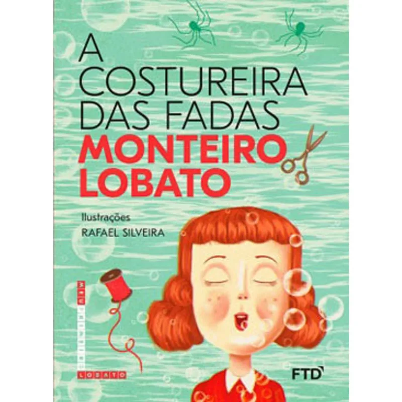 A COSTUREIRA DAS FADAS