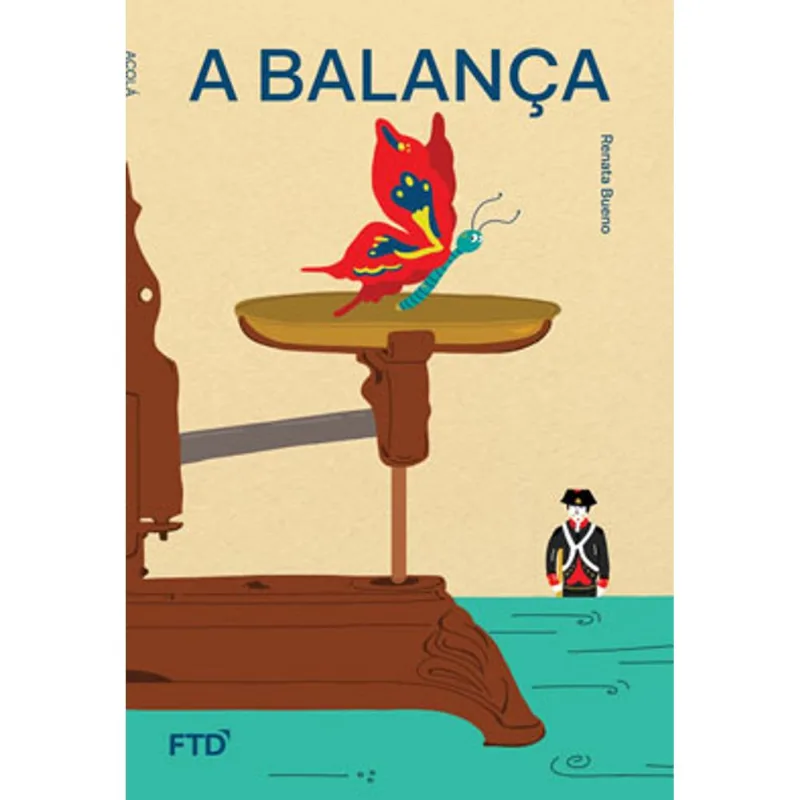 A BALANÇA
