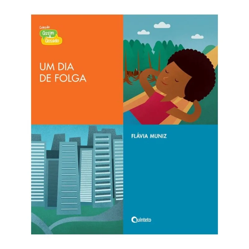 UM DIA DE FOLGA