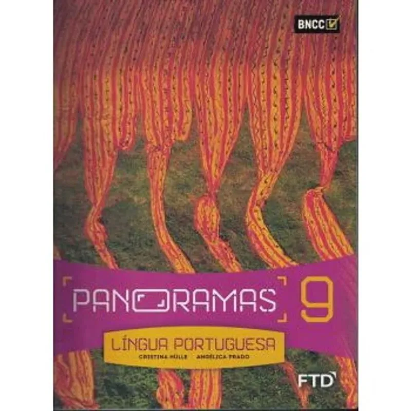 Panoramas Língua Portuguesa - 9º ano