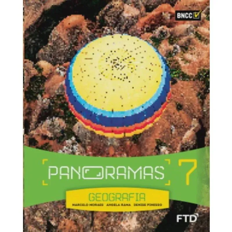Panoramas - geografia - 7ª ano