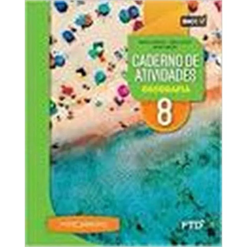 Livro Panoramas Geografia - 8º Ano - Ef Ii
