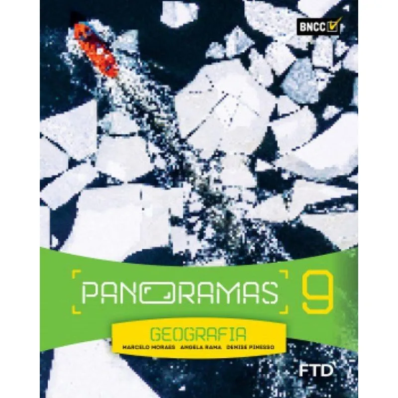 PANORAMAS GEOGRAFIA - 9 ANO - ALUNO