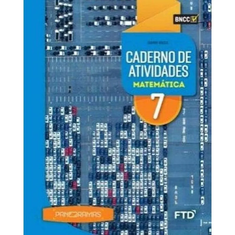 Panoramas - Cad. Atividades Matematica - 7 Ano