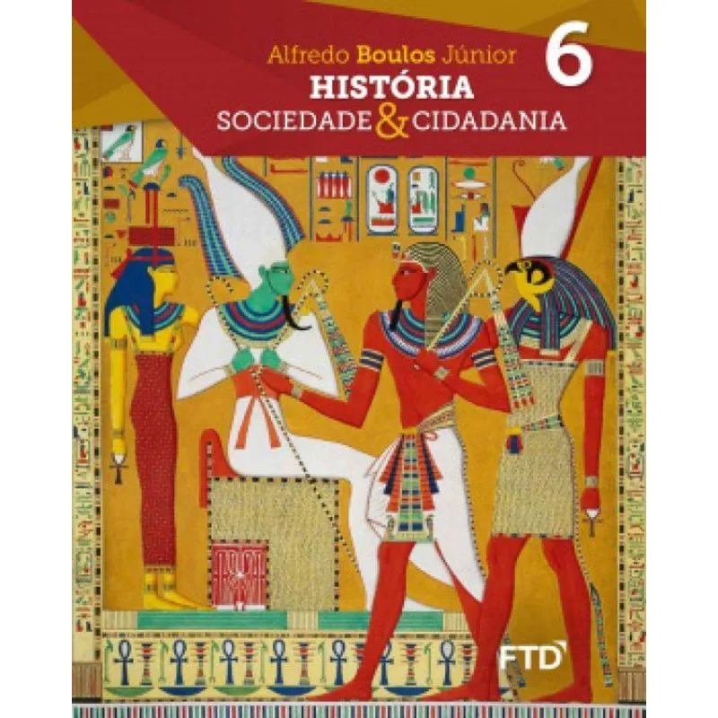HIST. SOC. CID. - CAD. ATIVIDADES - 6 ANO - ALUNO