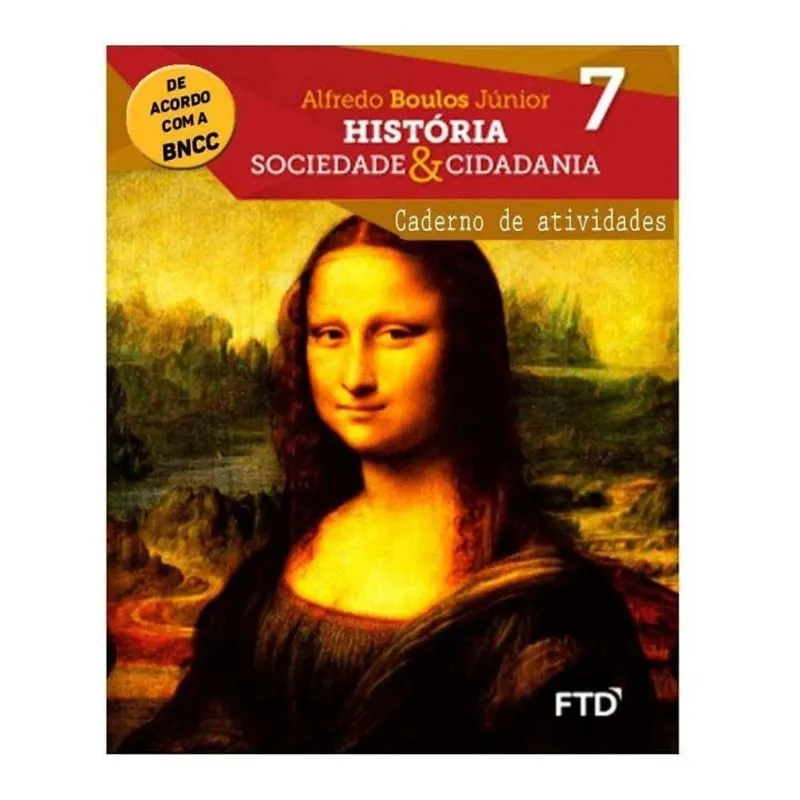Hist. Soc. Cid. - Cad. Atividades - 7 Ano - Aluno