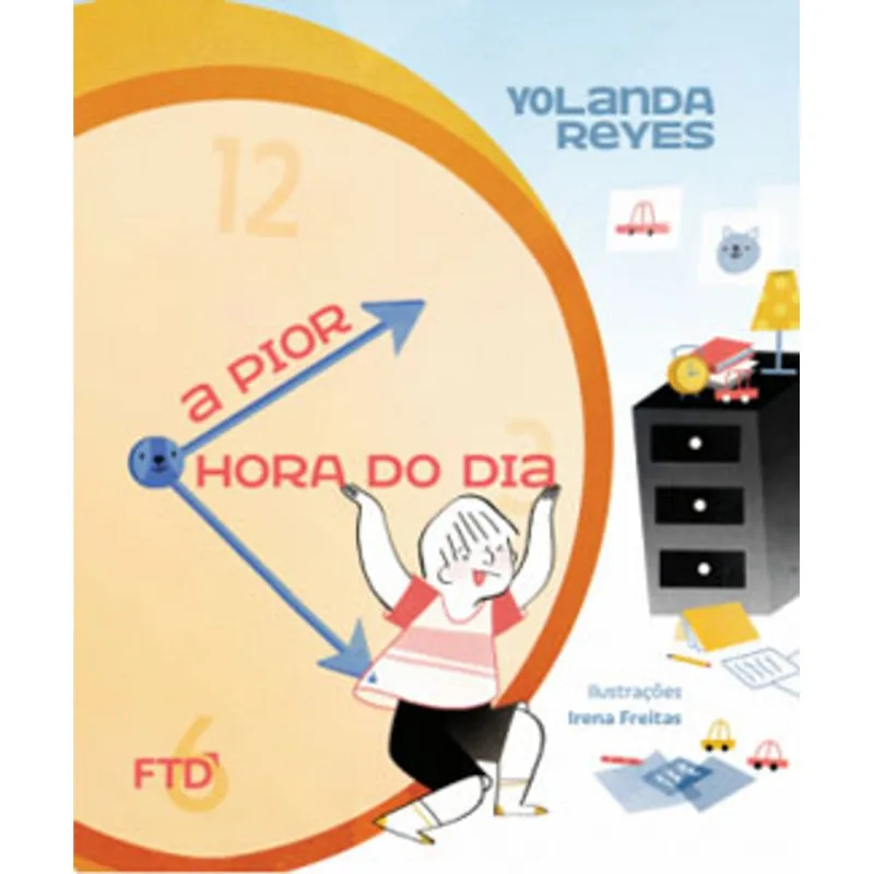 A PIOR HORA DO DIA