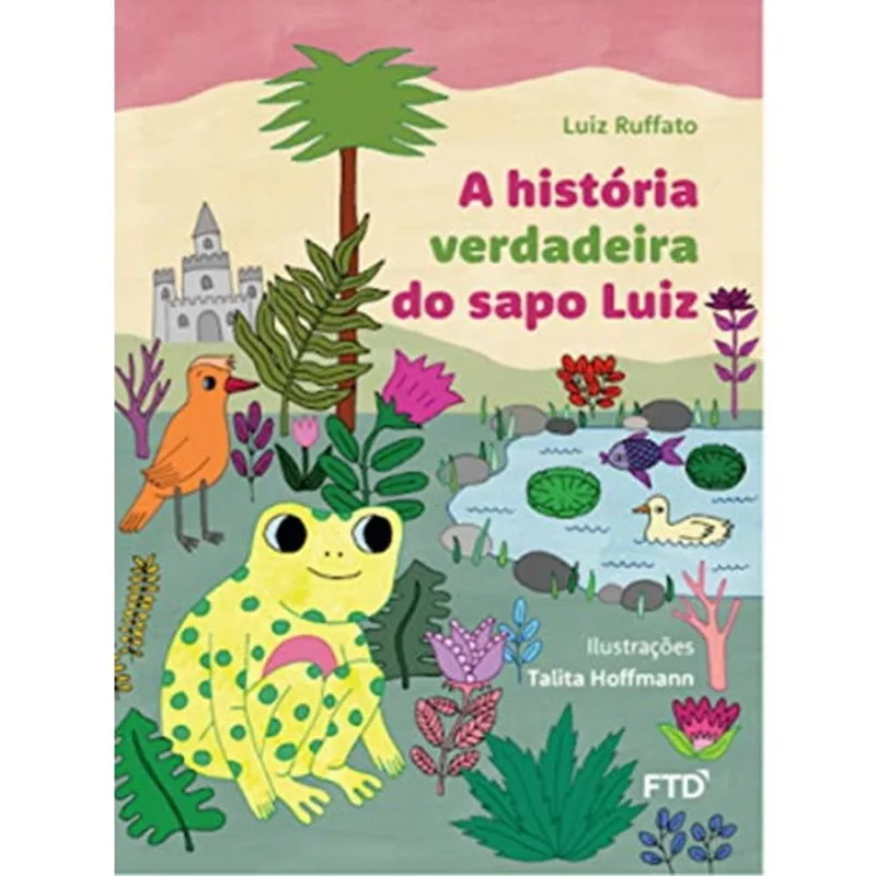 A História Verdadeira do Sapo Luiz