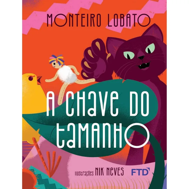 A CHAVE DO TAMANHO