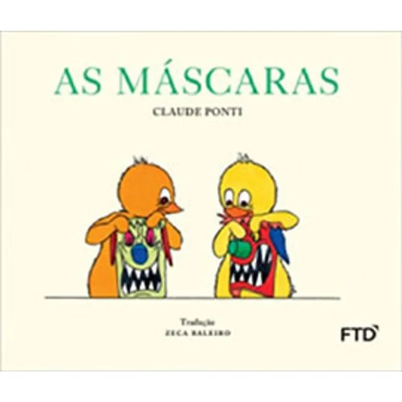 AS MÁSCARAS
