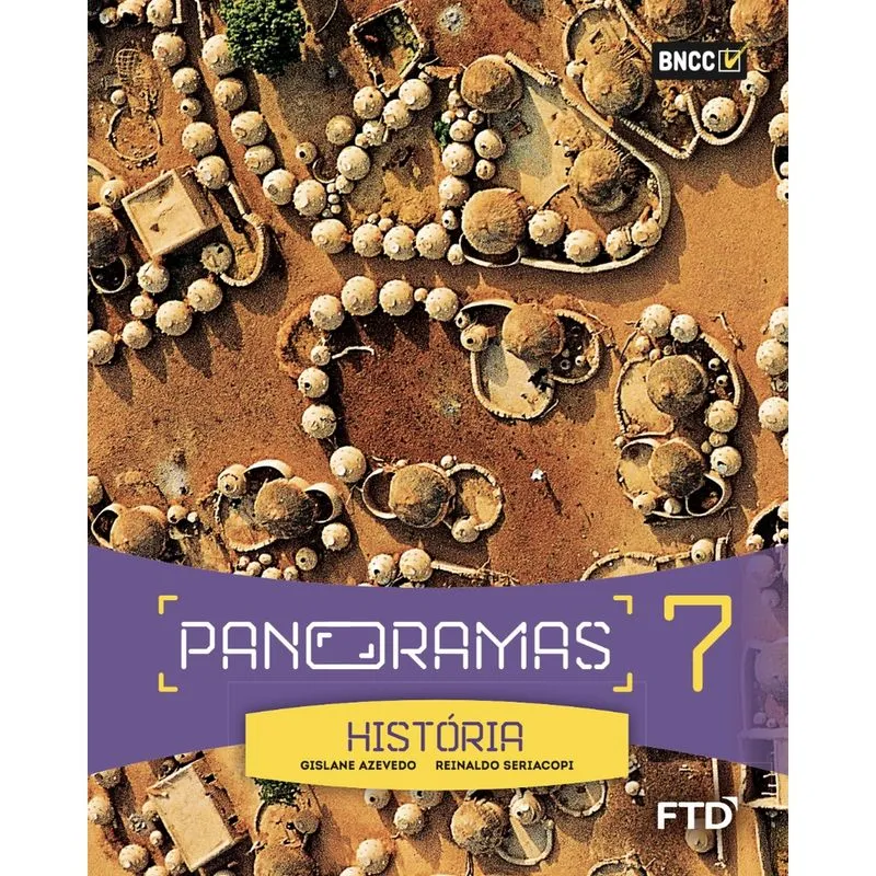 Panoramas História - 7º Ano - 1ª Ed.