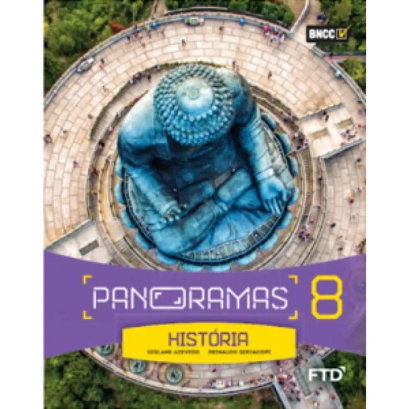 Panoramas História 8º Ano