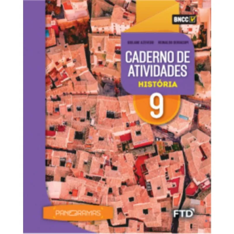 Panoramas História Caderno De Atividades 9º Ano