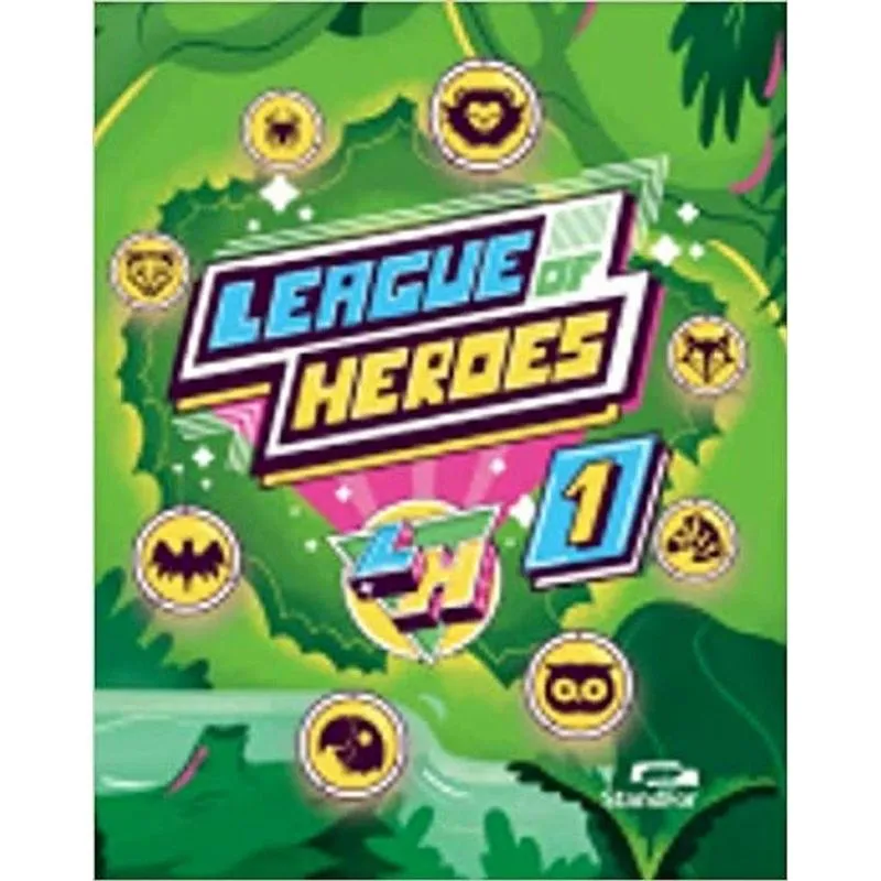 League Of Heroes 1 - Efai