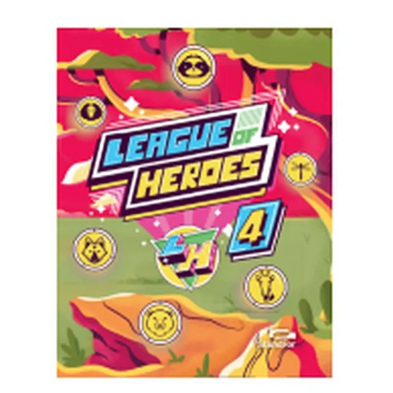League Of Heroes 3