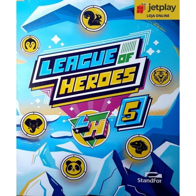 League Of Heroes 5 - Efai