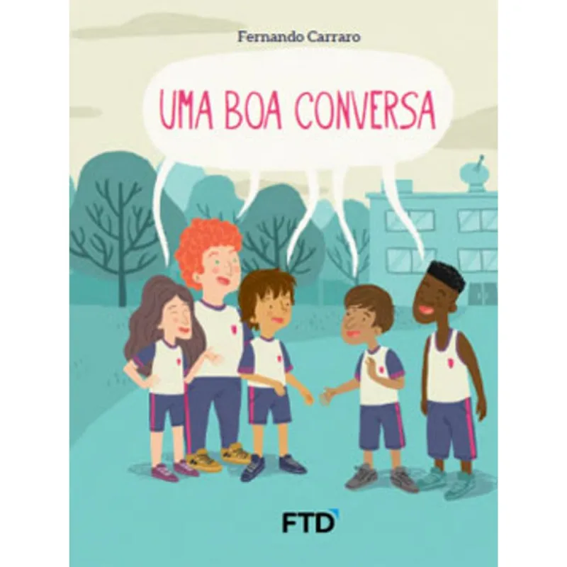 UMA BOA CONVERSA