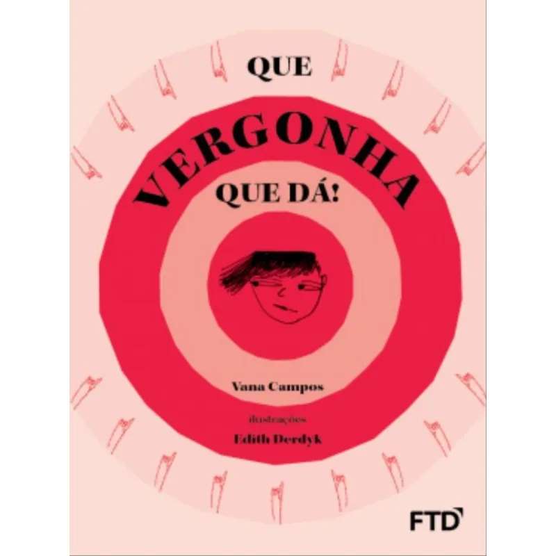 QUE VERGONHA QUE DÁ