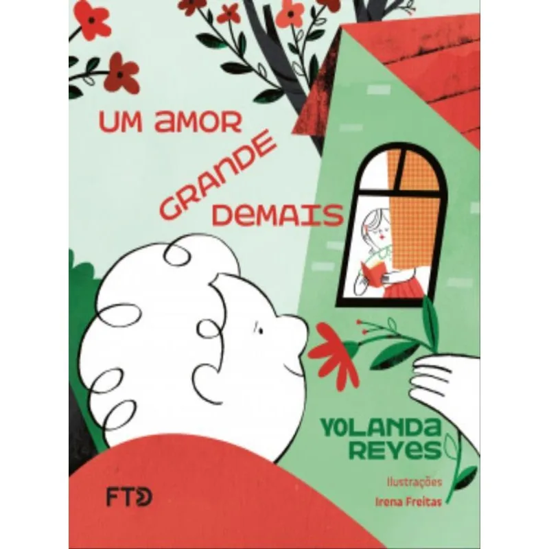 UM AMOR GRANDE DEMAIS
