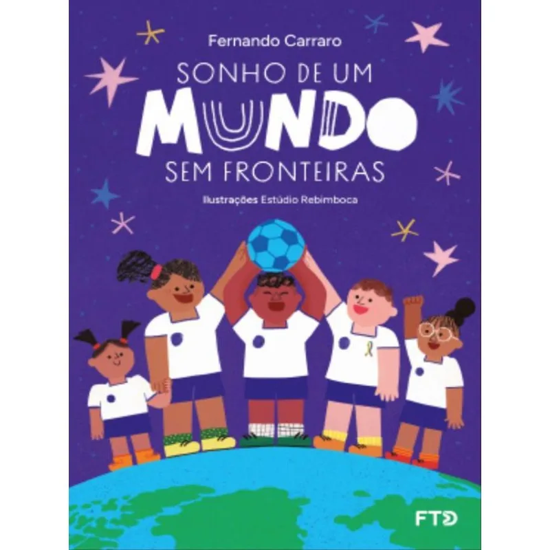 SONHO DE UM MUNDO SEM FRONTEIRAS