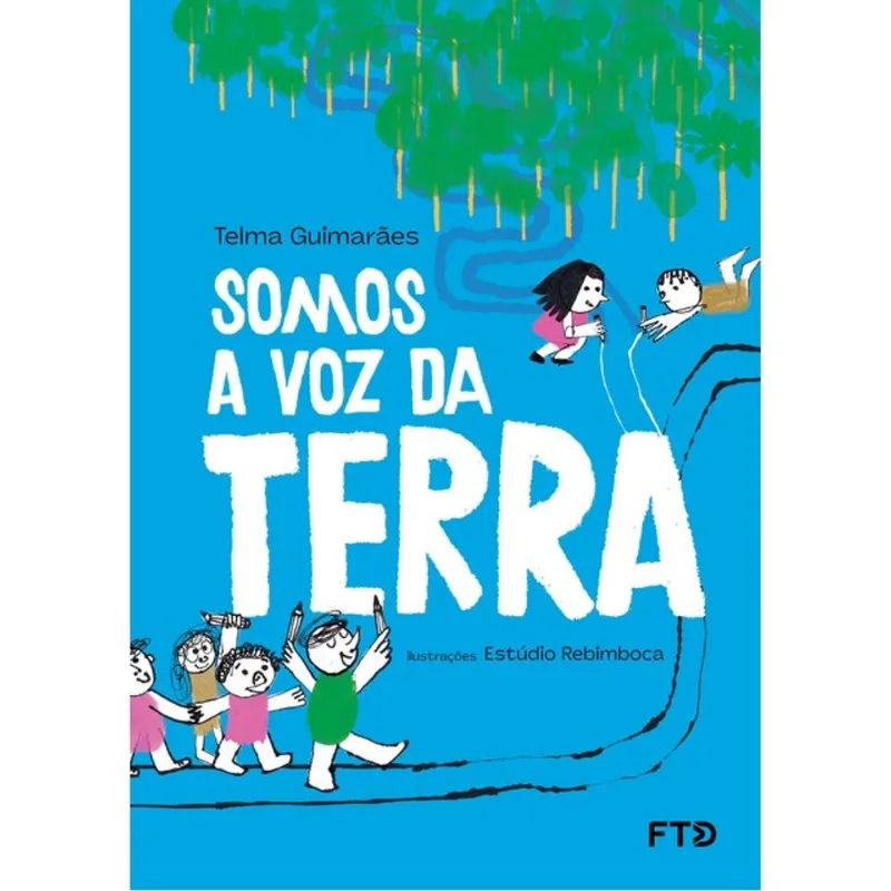 SOMOS A VOZ DA TERRA
