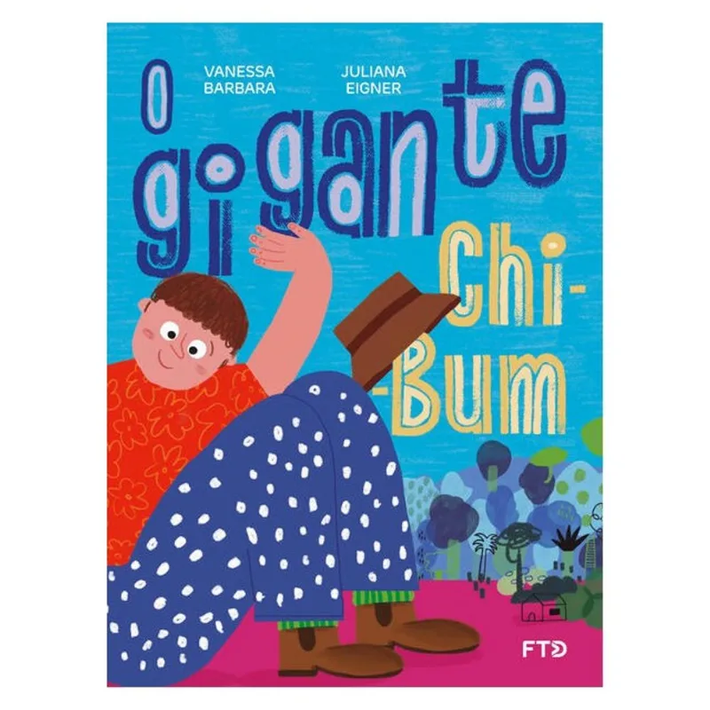 O GIGANTE CHI-BUM
